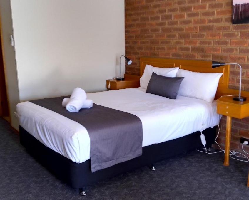Kerang Motel Esterno foto