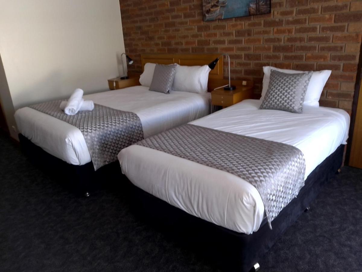 Kerang Motel Esterno foto