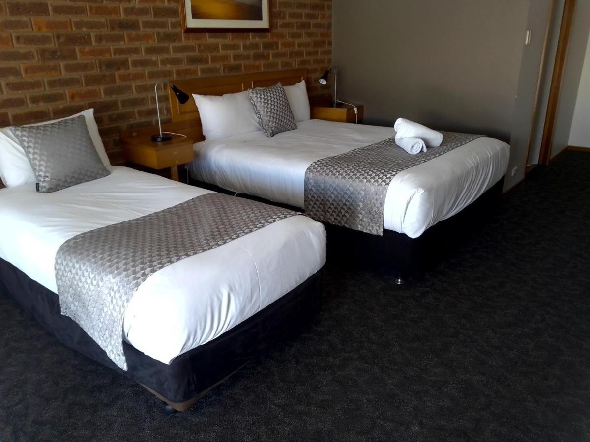 Kerang Motel Esterno foto