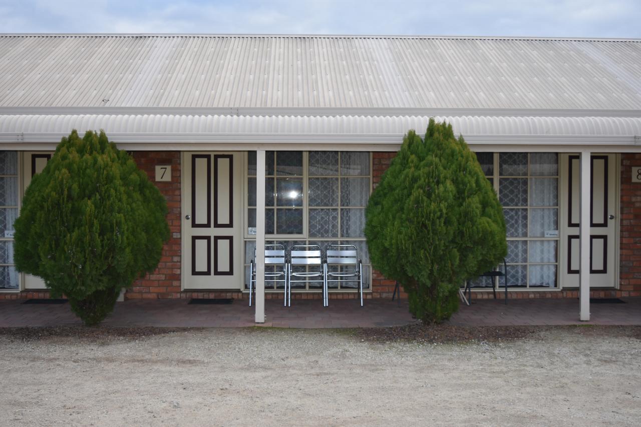 Kerang Motel Esterno foto