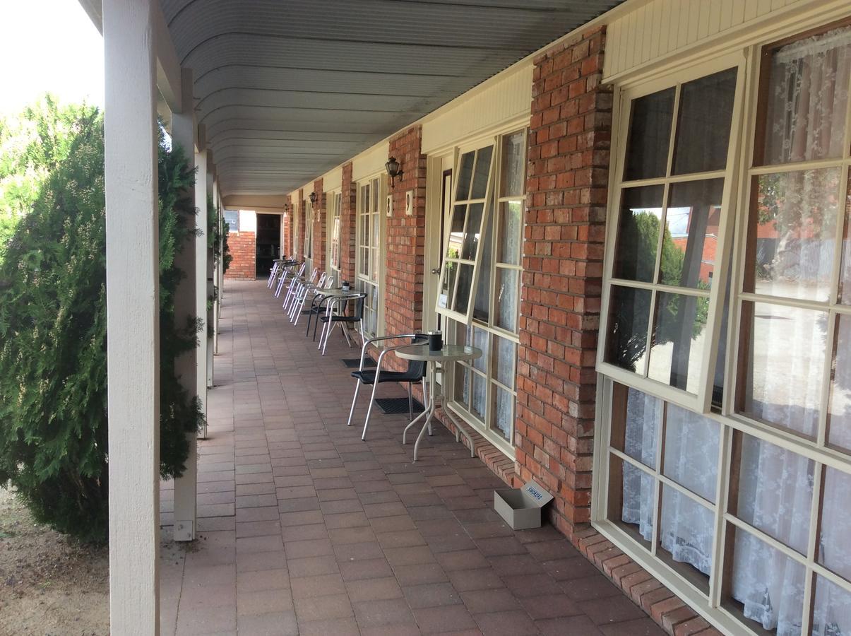 Kerang Motel Esterno foto