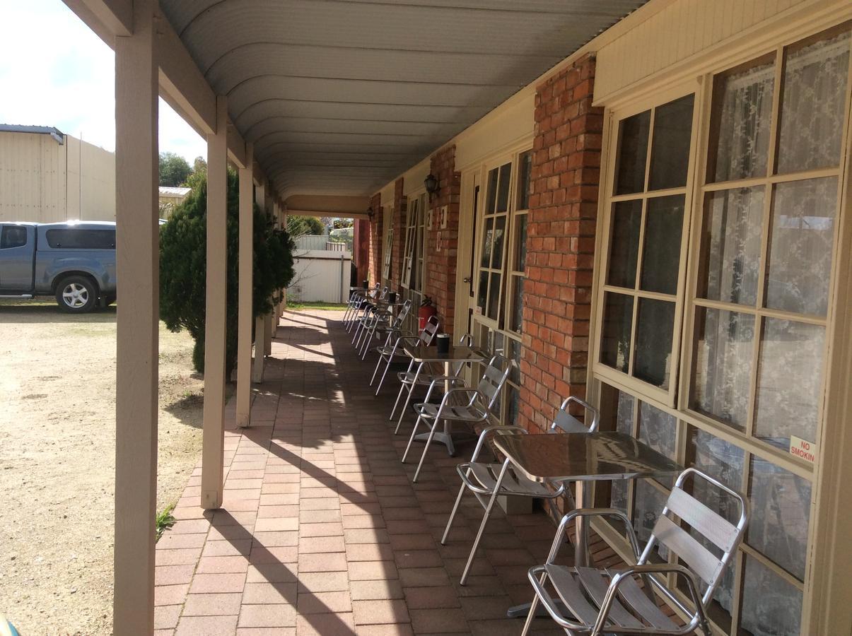 Kerang Motel Esterno foto