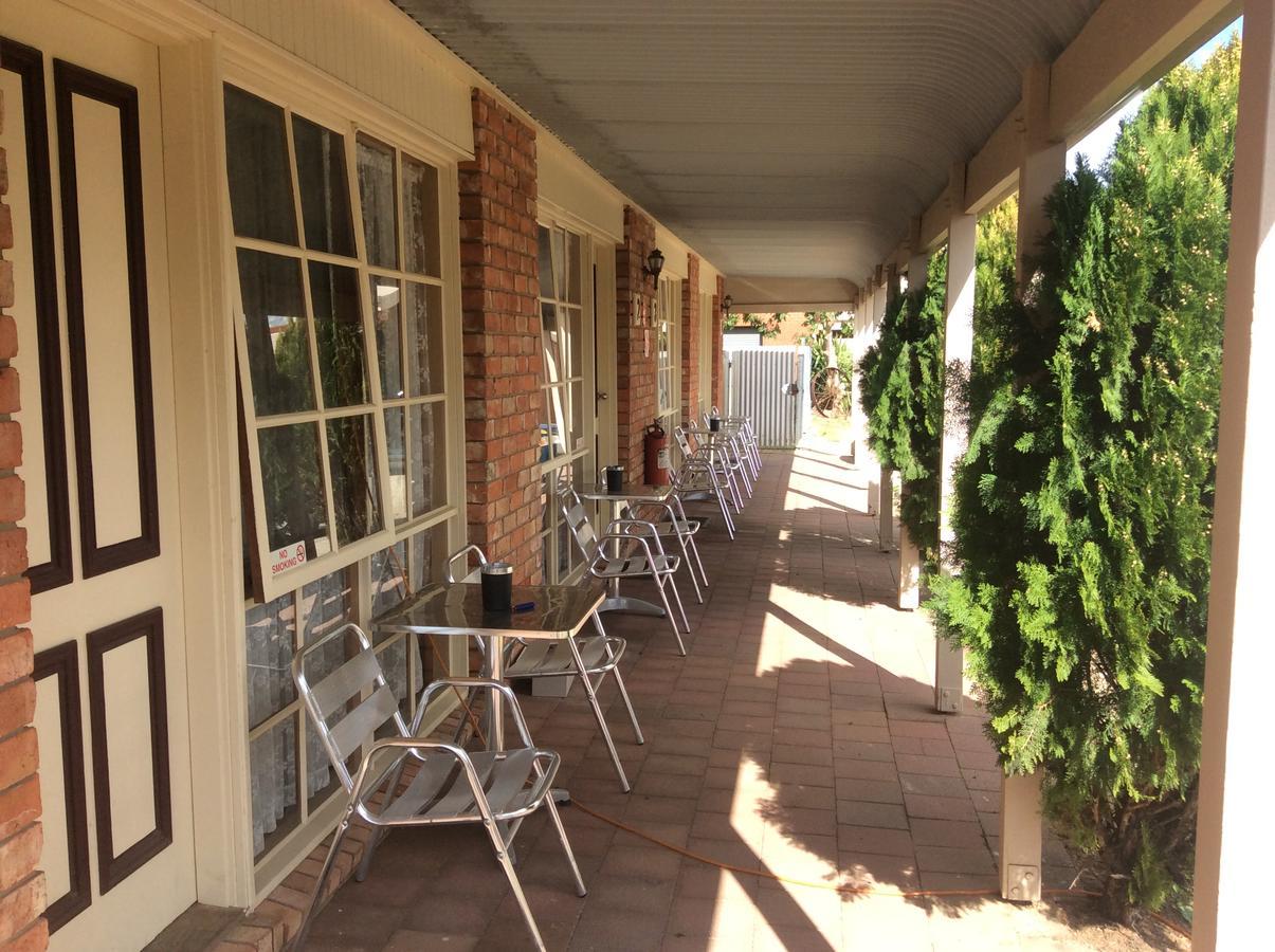 Kerang Motel Esterno foto