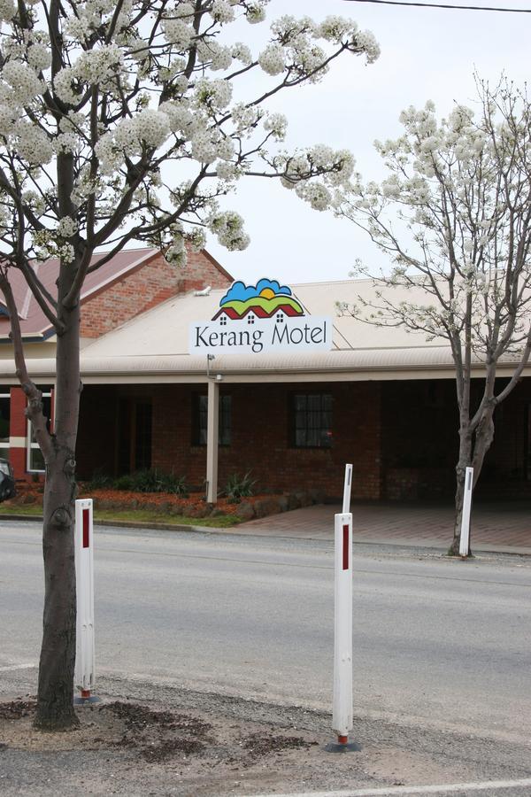 Kerang Motel Esterno foto