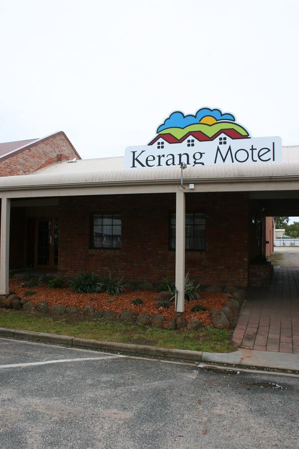 Kerang Motel Esterno foto