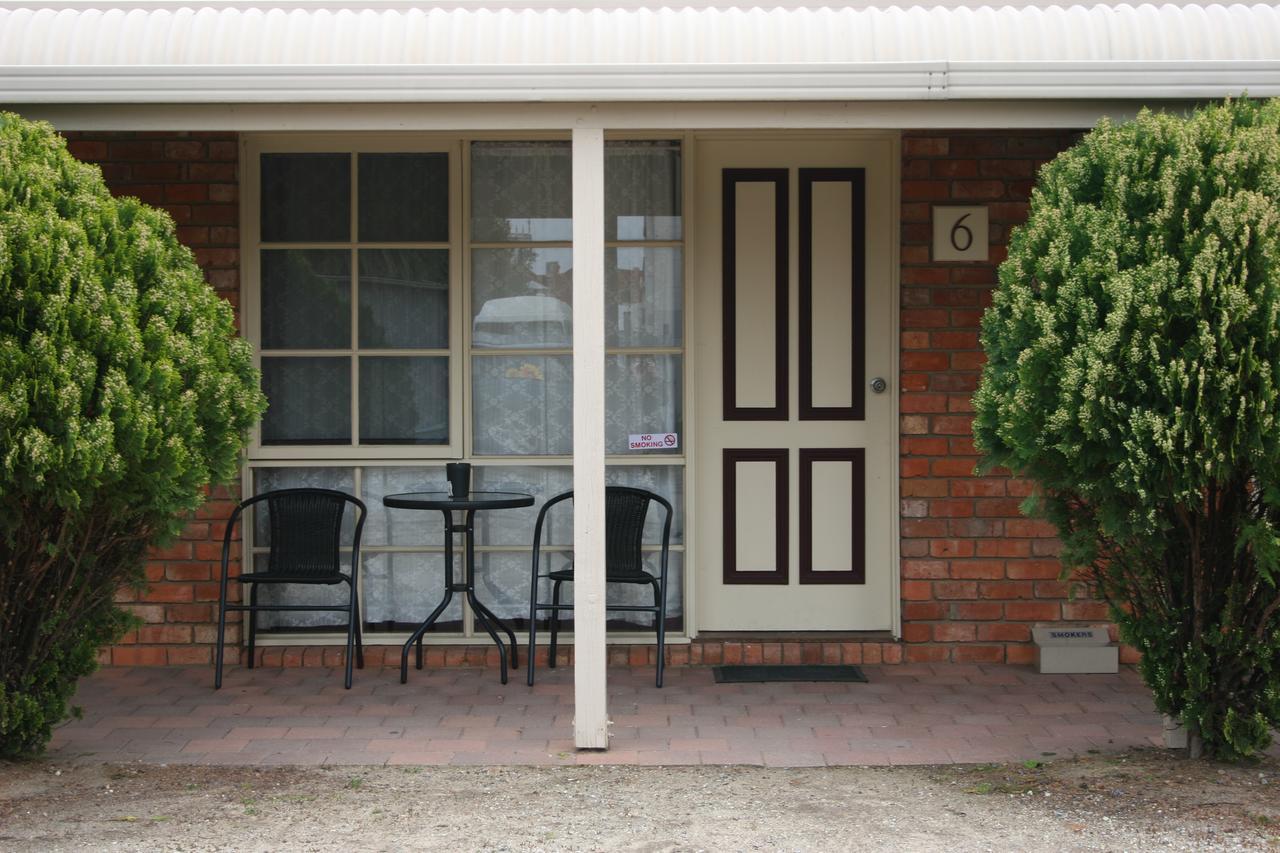 Kerang Motel Esterno foto