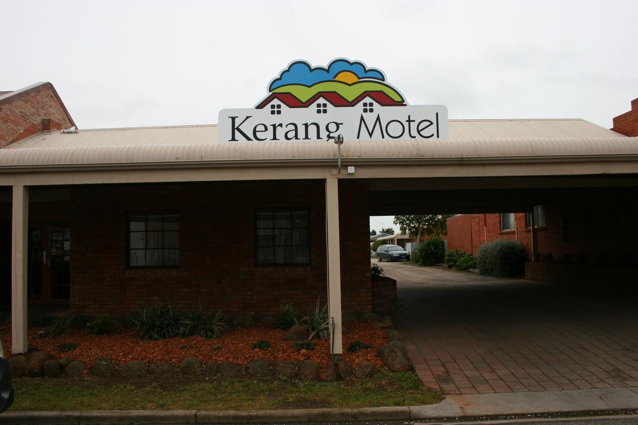 Kerang Motel Esterno foto