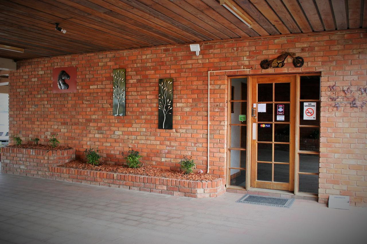 Kerang Motel Esterno foto